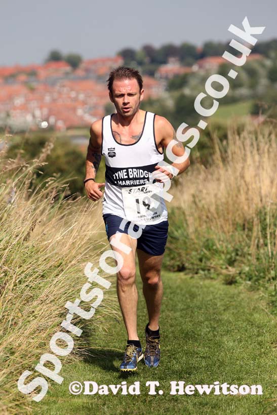 Tyne Bridge, Sunderland Cross Country Open.
